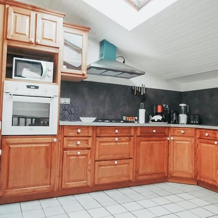 Appartement Avec Patio Sainte-Anne-d'Auray Екстер'єр фото