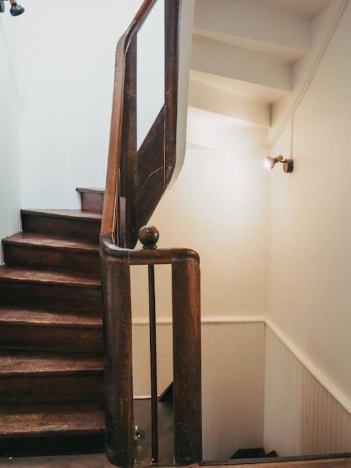 Appartement Avec Patio Sainte-Anne-d'Auray Екстер'єр фото