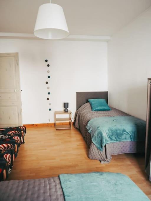 Appartement Avec Patio Sainte-Anne-d'Auray Екстер'єр фото
