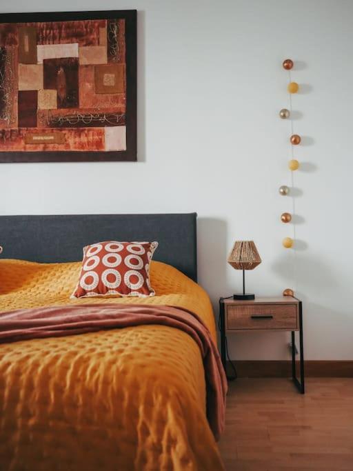 Appartement Avec Patio Sainte-Anne-d'Auray Екстер'єр фото