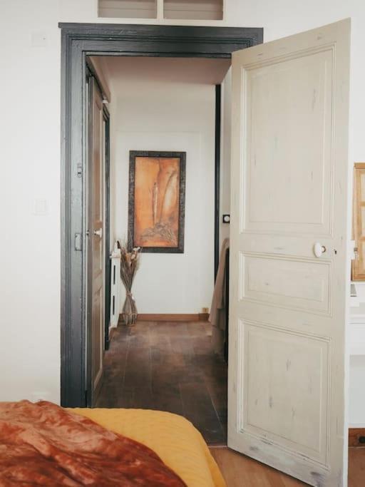 Appartement Avec Patio Sainte-Anne-d'Auray Екстер'єр фото