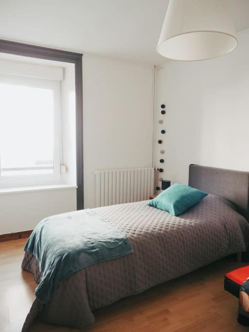 Appartement Avec Patio Sainte-Anne-d'Auray Екстер'єр фото